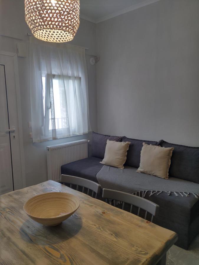 Апартаменты Panorama Sea View Kallithea  Экстерьер фото